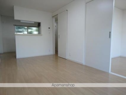 ワキハウス[1LDK/44.3m2]のリビング・居間