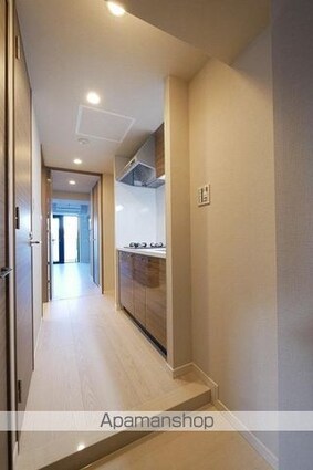 木場ステーションレジデンス[1K/25.41m2]の玄関