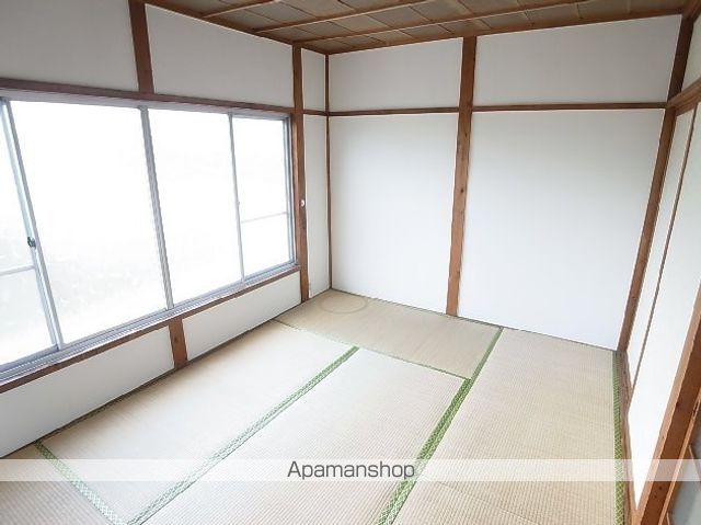 仁井田貸家の内装写真