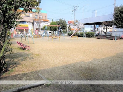 サニータウン羽倉崎駅前参番街[3LDK/61.63m2]の共用部3