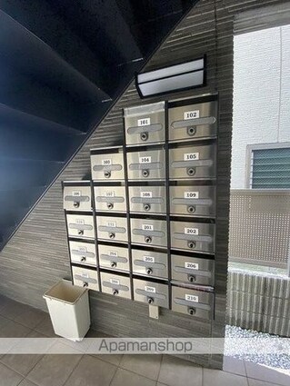 東京都江戸川区西一之江３丁目[1K/21m2]のロビー