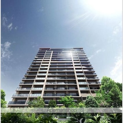 デュオヒルズ長野権堂[3LDK/70.15m2]の外観