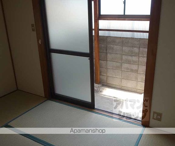 ミドロ貸家の内装写真