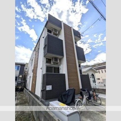 トレノハウス[1LDK/31.55m2]の外観