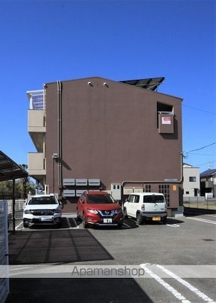 オックスフォードサーカス土居田Ⅲ[1K/22.68m2]の外観4