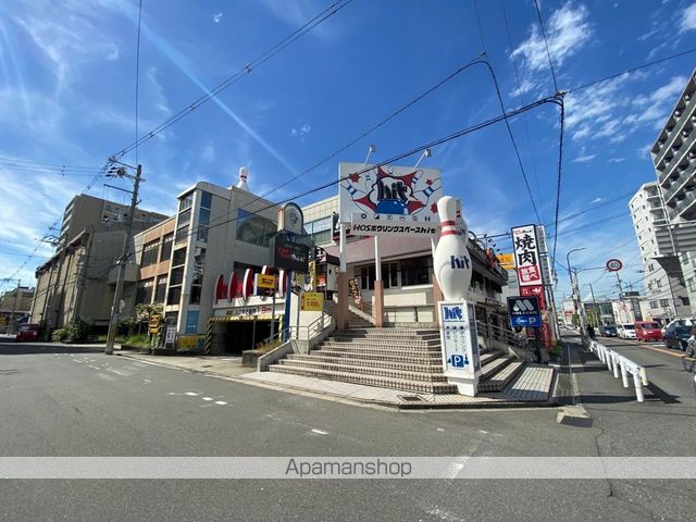 ミドービルの周辺写真
