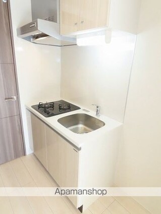 オーキッドレジデンス住吉[1R/25.53m2]のキッチン