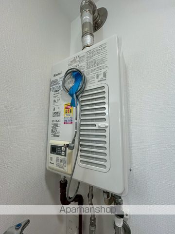 ヴァンクレールAの内装写真