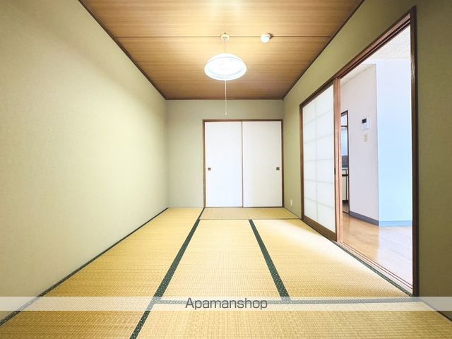 もとい坂フラットの内装写真