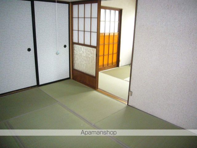 石田アパートの内装写真