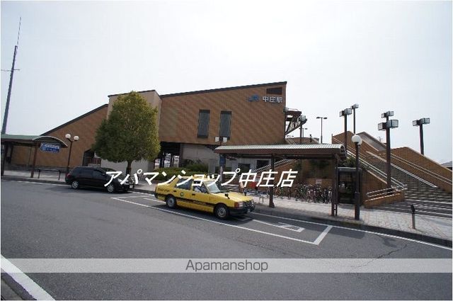 ミレニアムハイツの周辺写真