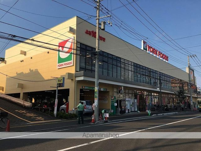 グランデリーベルの周辺写真