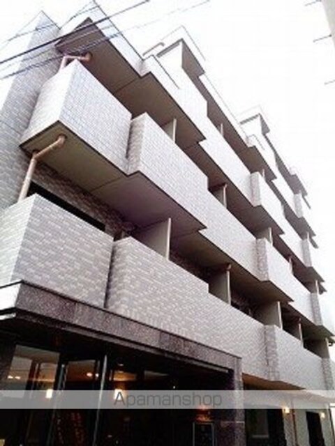 ルーブル三軒茶屋伍番館[1K/25.52m2]の外観5