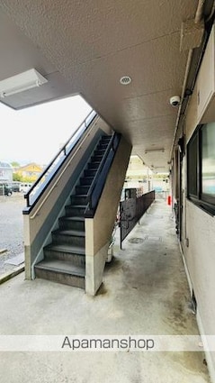 東京都八王子市椚田町[3K/42.98m2]の共用部3