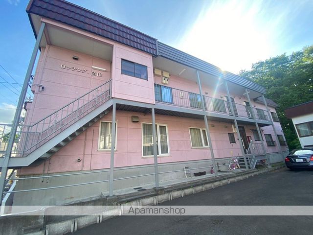 ロッチング清田の外観写真