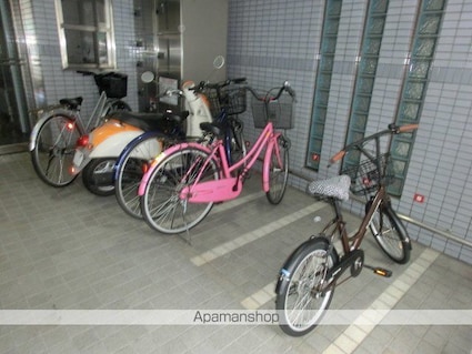 レジデンス東雲[1DK/27.75m2]の共用部8