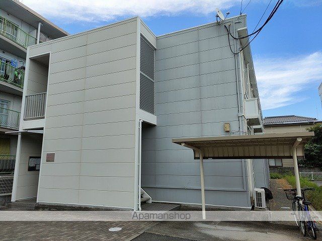 レオパレスアイムの外観写真