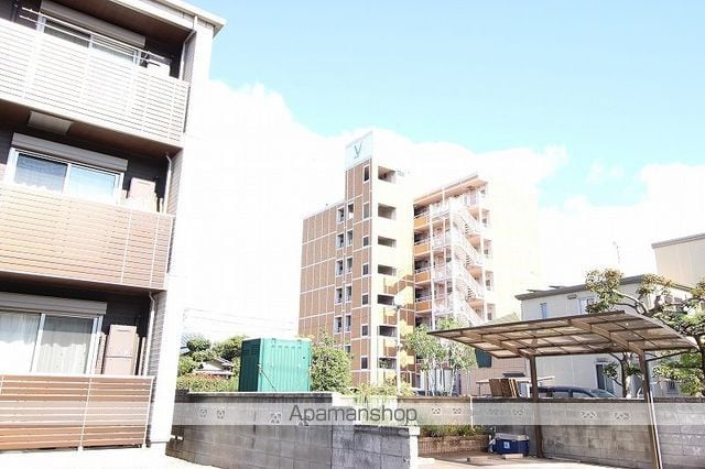 山陽本線 東福山駅 徒歩3分 8階建 築35年の外観写真
