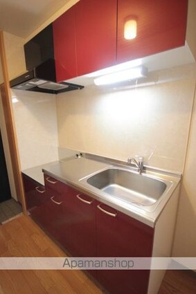 プレマ[1K/25.92m2]のキッチン