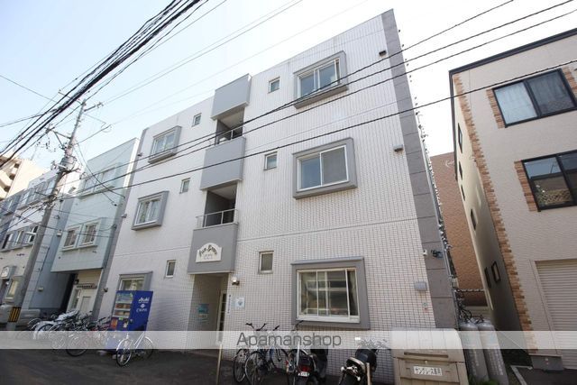 サングレースの外観写真