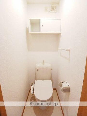 プリムラ Aの内装写真