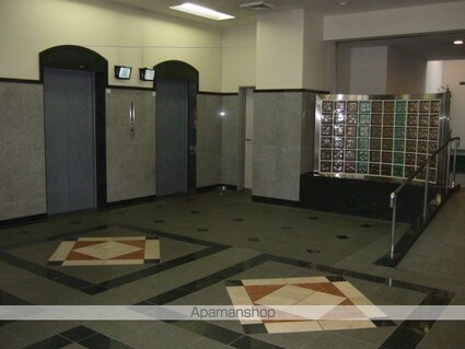 スカイグランデ京成小岩[1LDK/44.28m2]の共用部3