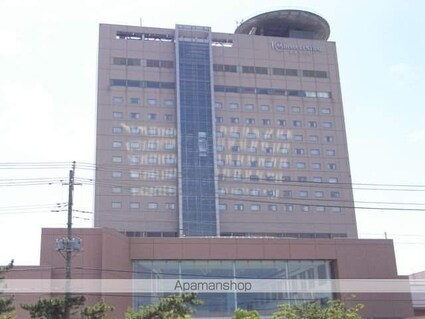 茨城県神栖市高浜[1LDK/42.89m2]の周辺4