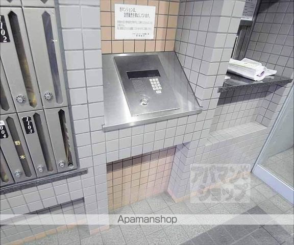 アクシルコート京都二条の外観写真