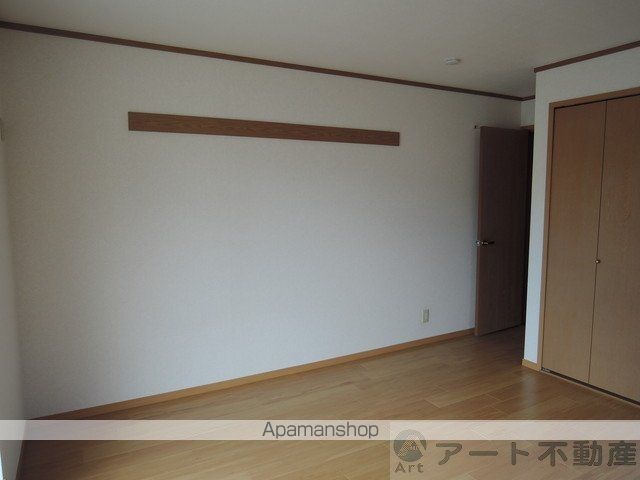 パルテノン吉藤Cの内装写真