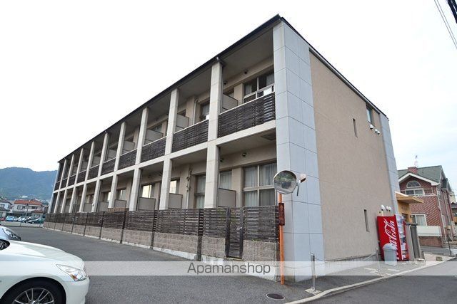 ロフティ五日市の外観写真