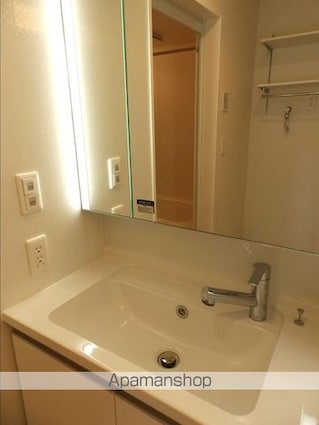 ディアライズ西市[1LDK/40.07m2]の洗面所