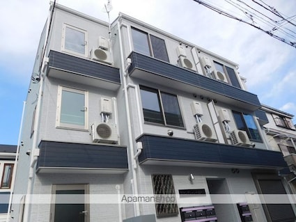 グランデシャンテ高円寺[1K/15.27m2]の外観1