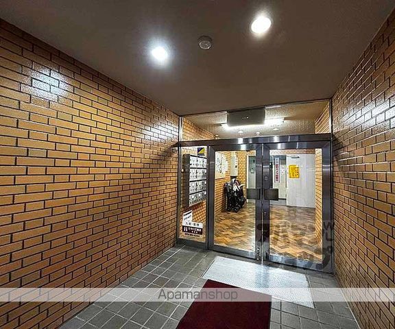 コーポシャルマンの玄関写真
