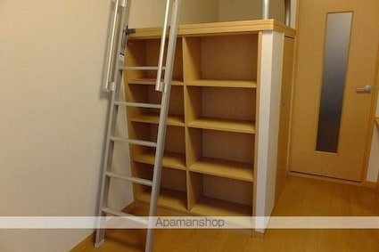 レオパレスダックス[1K/19.87m2]の収納