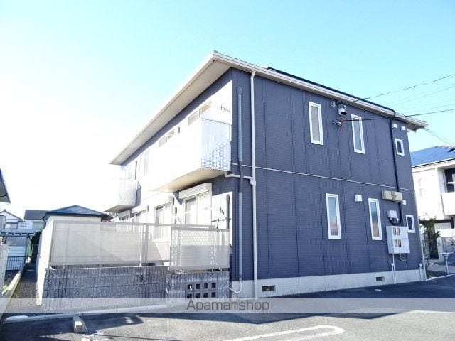 MastTown小山の外観写真