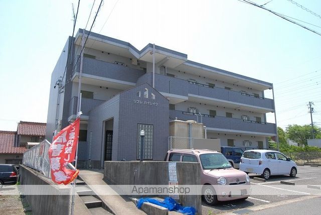 リプレハイレイクの玄関写真