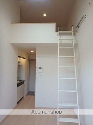 ペアパレス江古田[1R/12m2]のリビング・居間4