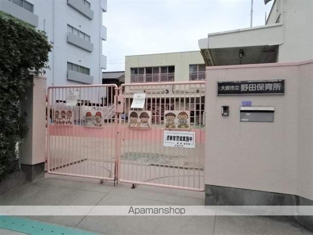 SーRESIDENCE阿波座WESTの周辺写真