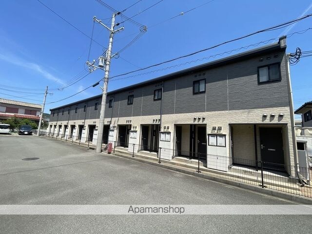 レオパレスレイズ[1K/23.61m2]の外観4