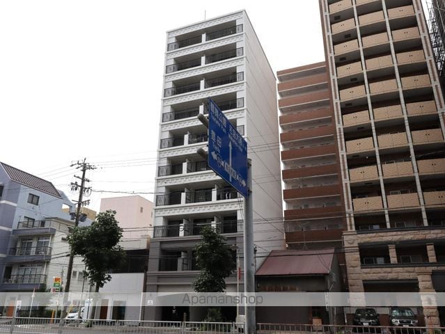 M・Mレジデンスの外観写真