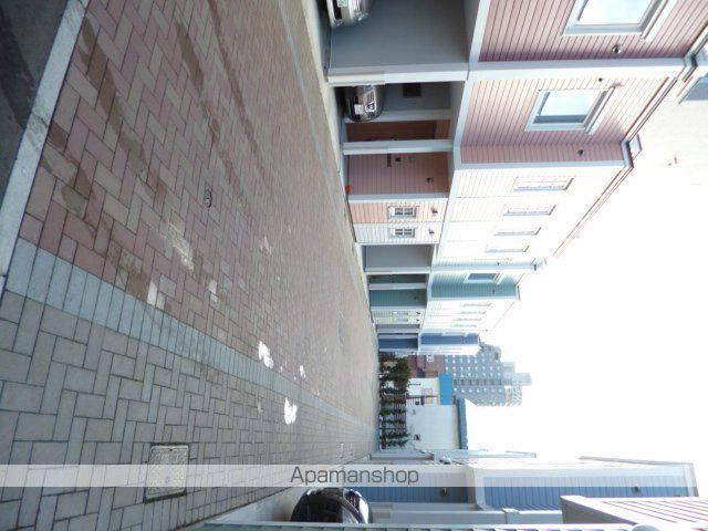 DOLETA山鼻Aの玄関写真
