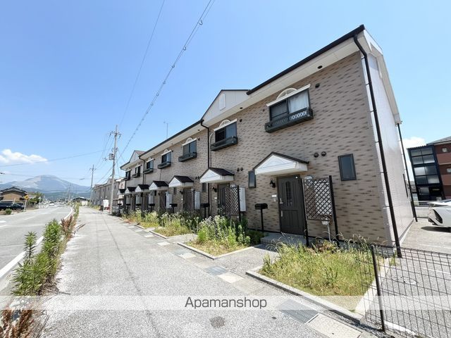 クレストステージIの外観写真