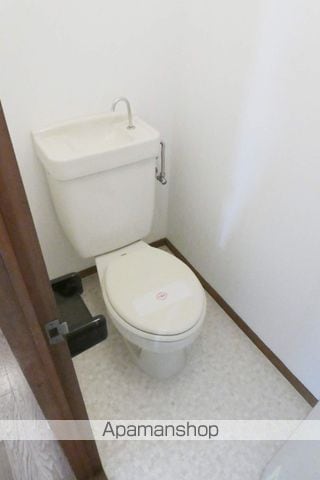 ハイツスペイン村の内装写真