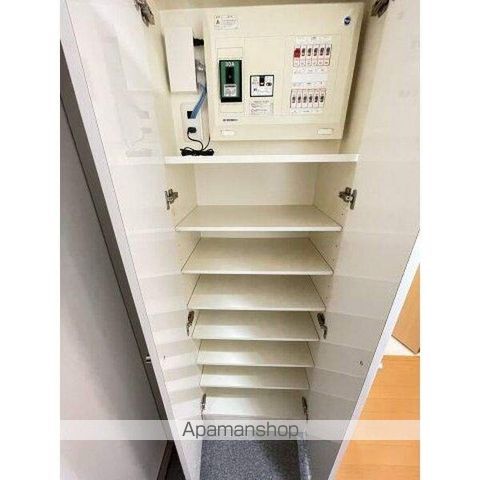 スカイコートヌーベル入谷の内装写真