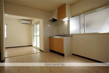 東京都豊島区長崎３丁目[2DK/38.92m2]のリビング・居間