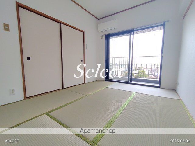 T’S GARDEN磯子の内装写真