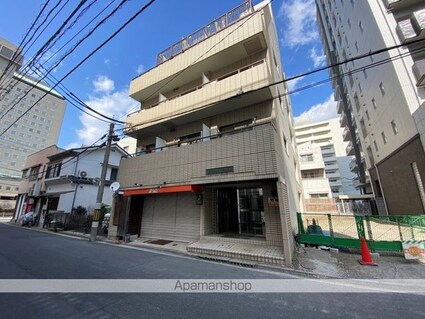 クレセント小町[1R/18m2]の外観3