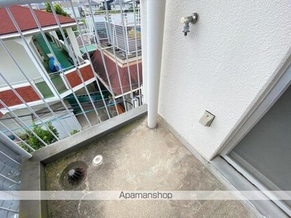 一里山マンション[3DK/73.8m2]のその他設備