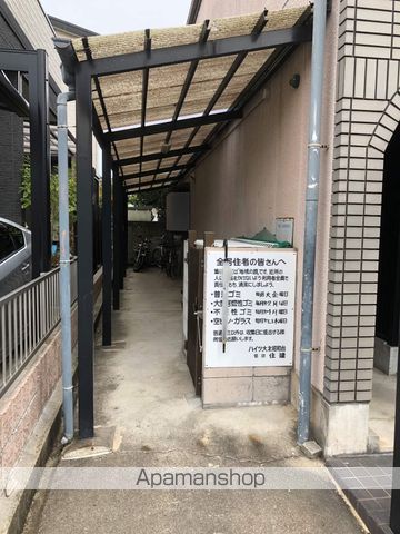 ハイツ江東Iの内装写真