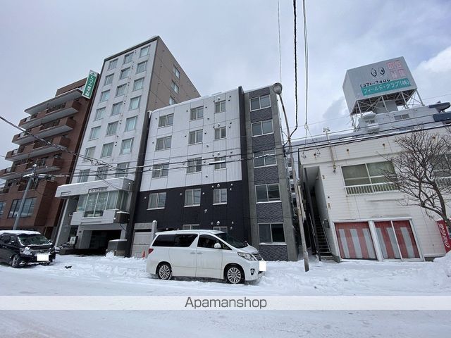 FIKAの外観写真